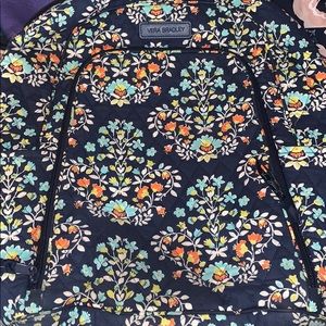 Small Vera Bradley backpack